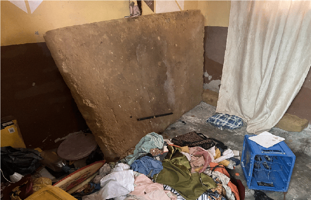Opeyemi House Project
